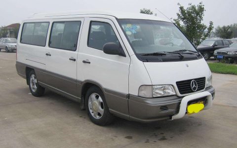 奔驰商务MB100(14座)