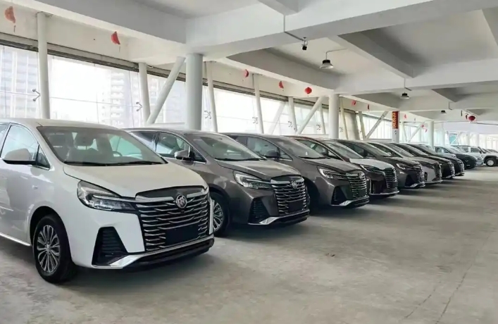 北京商务租车