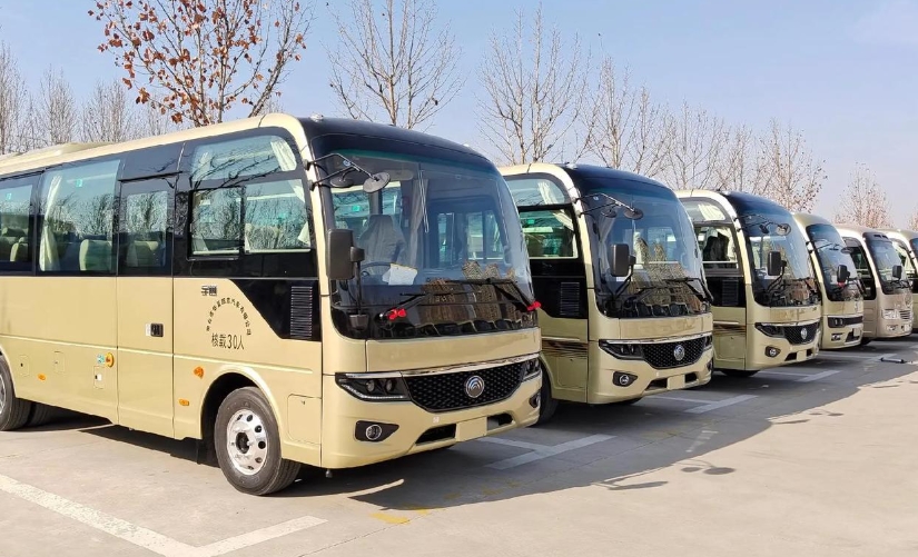 北京旅游大巴车租赁公司