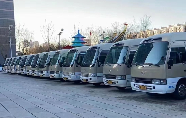 北京租车公司