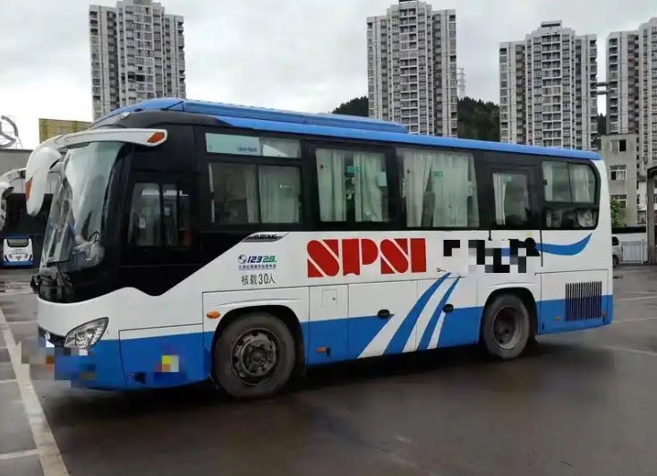 北京30大巴车租赁