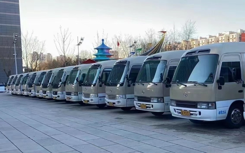 北京租车公司哪家好