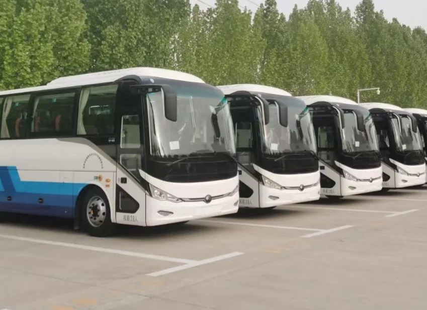 北京大巴车租赁公司