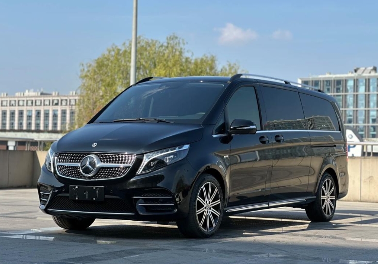 7座奔驰V260商务车租赁