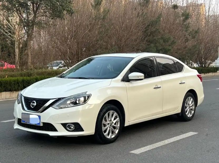 日产轩逸汽车租赁