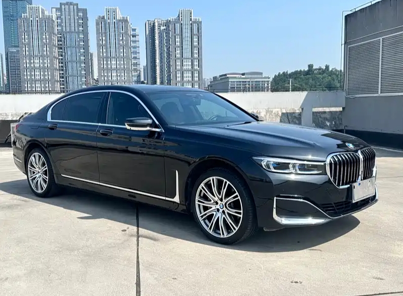宝马7系商务车租赁公司