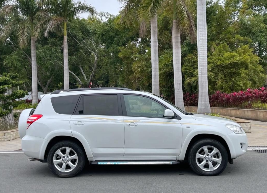 北京丰田 RAV4租赁