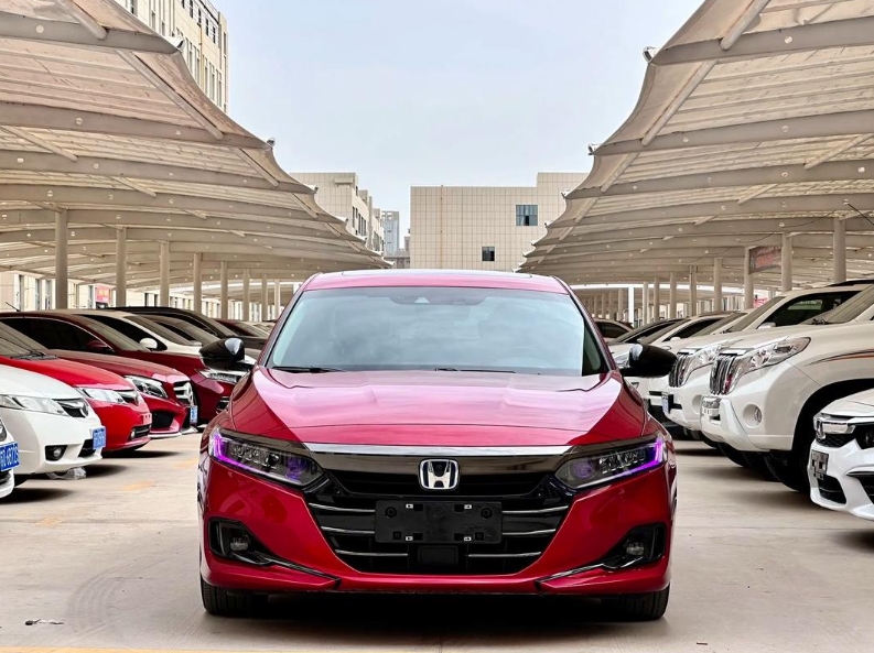 本田雅阁汽车租赁