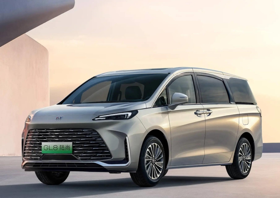 GL8陆尚汽车租赁