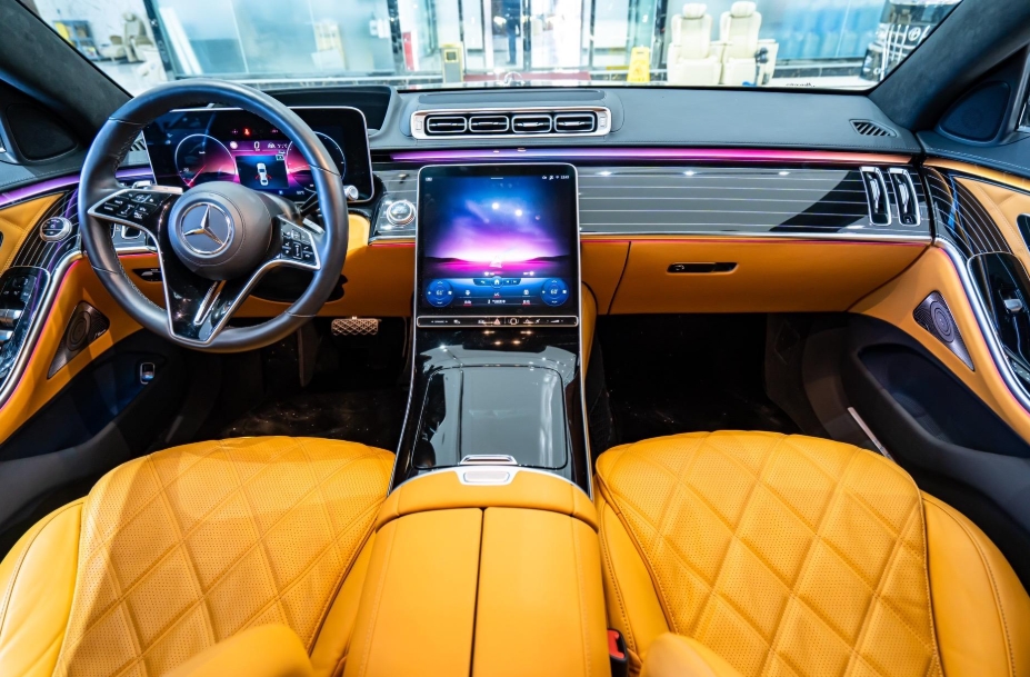 奔驰S级轿车租赁