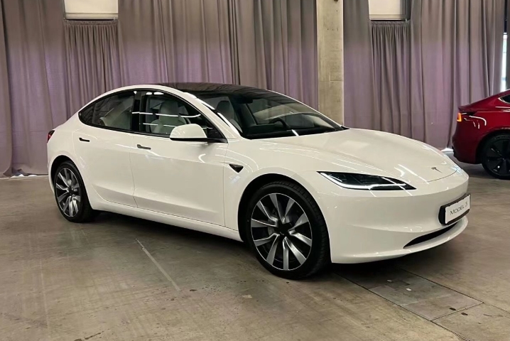 北京特斯拉Model 3租赁