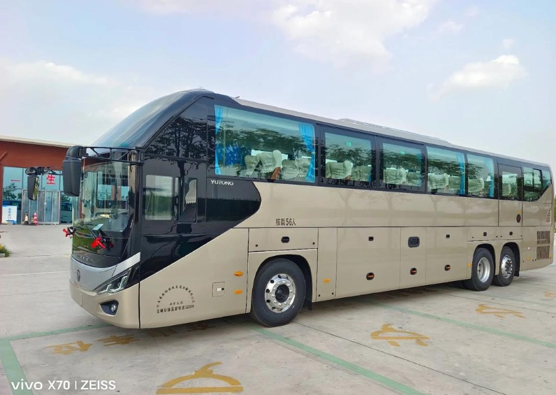 北京豪华大巴车租赁公司