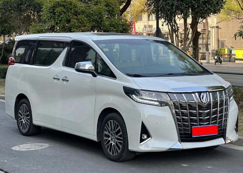 丰田埃尔法汽车租赁