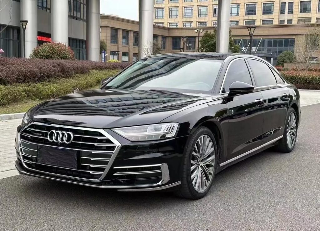 北京租奥迪A8价格