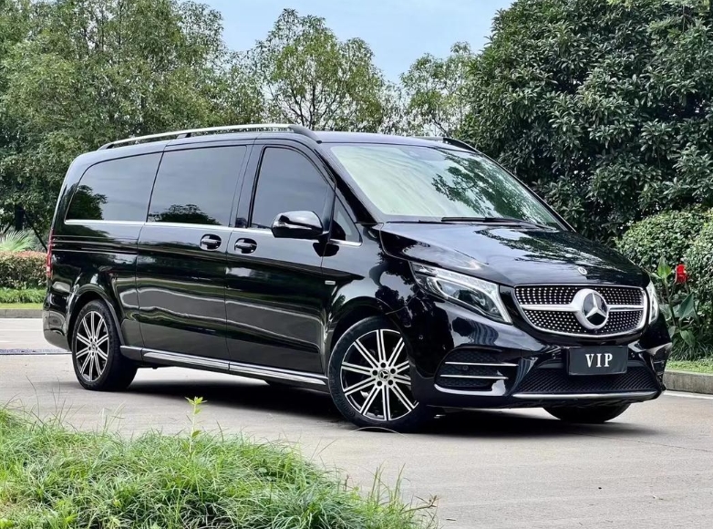 北京7座奔驰商务车租赁