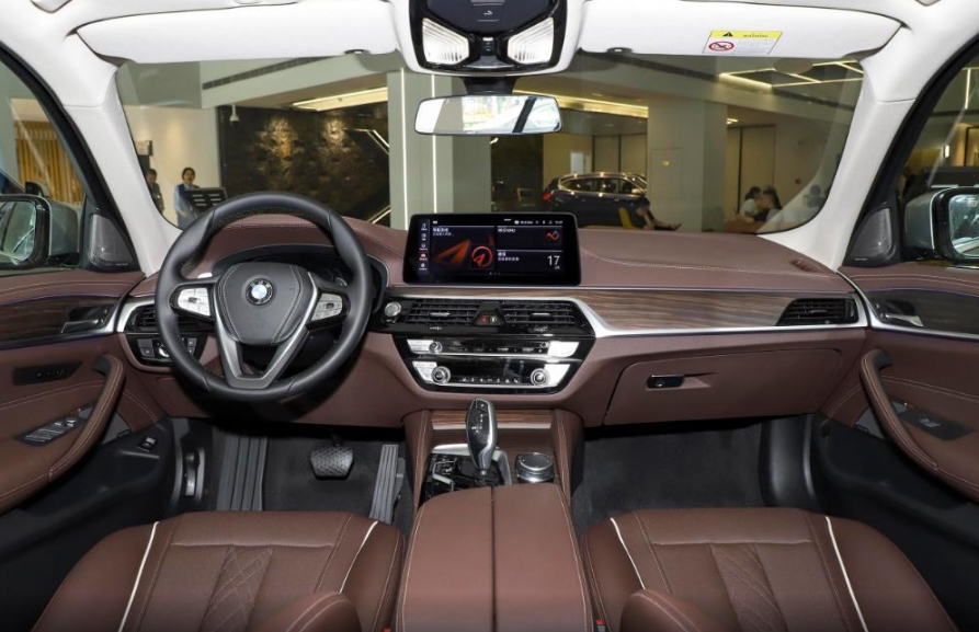 宝马5系汽车租赁